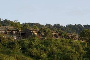 هتل Ngorongoro Serena Safari Lodge