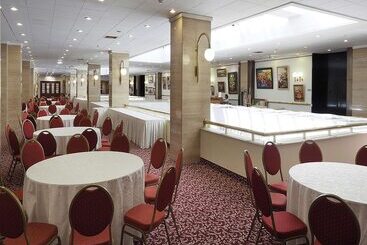 Radisson Slavyanskaya Hotel And Business Centre, Moscow