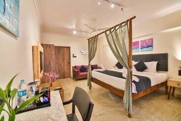 هتل Regenta Inn Palacio De Goa