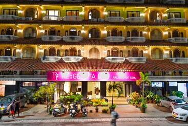 هتل Regenta Inn Palacio De Goa