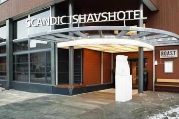 هتل Scandic Ishavs