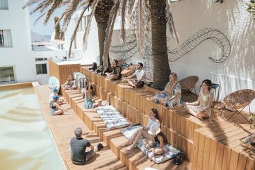 酒店 Selina Punta Del Este