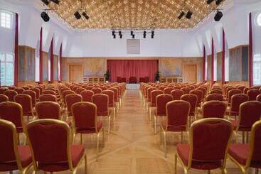 هتل Sheraton Offenbach