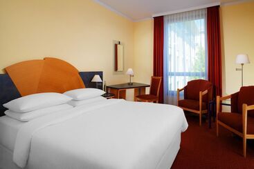 هتل Sheraton Offenbach