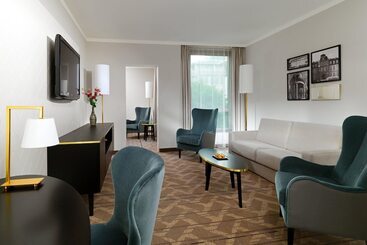 هتل Sheraton Offenbach