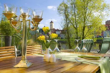 Sorat Insel Hotel Regensburg