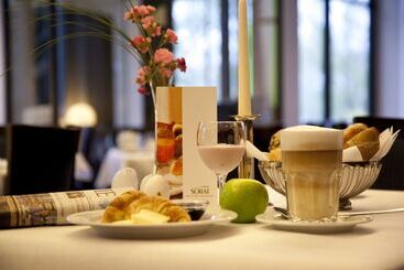 Sorat Insel Hotel Regensburg