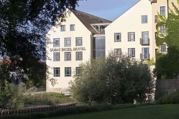 Sorat Insel Hotel Regensburg