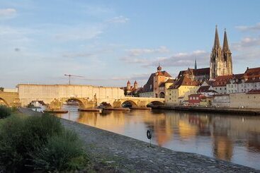 Sorat Insel Hotel Regensburg