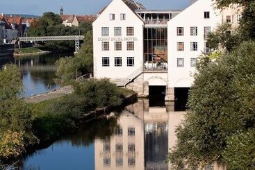 Sorat Insel Hotel Regensburg