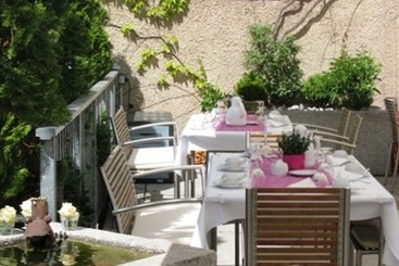 Sorat Insel Hotel Regensburg