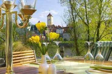 Sorat Insel Hotel Regensburg