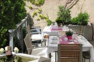Sorat Insel Hotel Regensburg