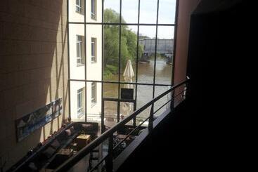 Sorat Insel Hotel Regensburg