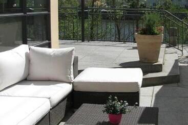 Sorat Insel Hotel Regensburg