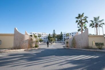 酒店 Thapsus Beach Resort