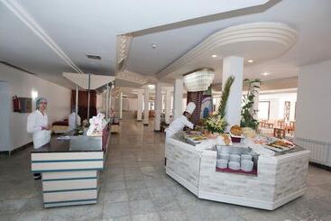 酒店 Thapsus Beach Resort