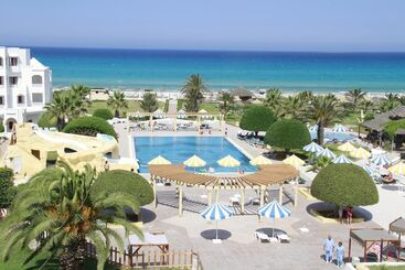 酒店 Thapsus Beach Resort