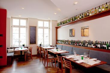 Отель Townhouse Stadt Hamburg Wismar