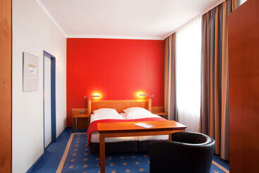 Отель Townhouse Stadt Hamburg Wismar