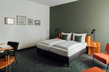 Отель Townhouse Stadt Hamburg Wismar