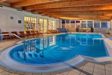 هتل Vier Jahreszeiten Binz Adults Only