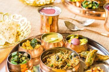 اقامتگاه Vivanta Aurangabad, Maharashtra