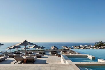 Esperos Village Blue & Spa  Adults Only