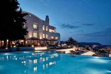 Esperos Village Blue & Spa  Adults Only