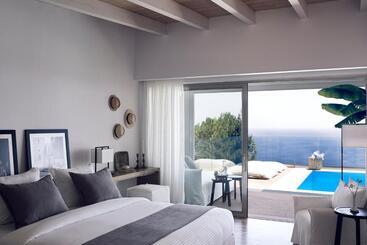 Esperos Village Blue & Spa  Adults Only