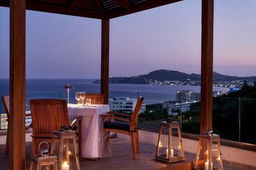 Esperos Village Blue & Spa  Adults Only