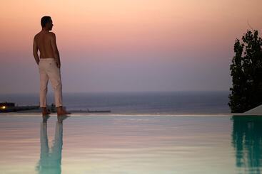 Esperos Village Blue & Spa  Adults Only