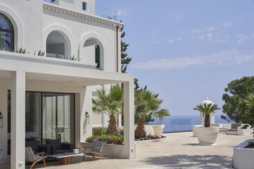 Esperos Village Blue & Spa  Adults Only