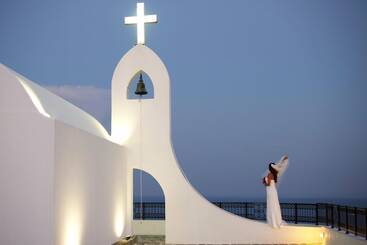 Esperos Village Blue & Spa  Adults Only