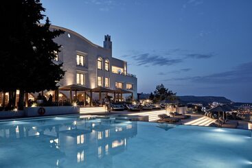 Esperos Village Blue & Spa  Adults Only