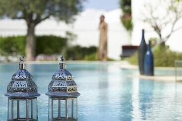 Esperos Village Blue & Spa  Adults Only