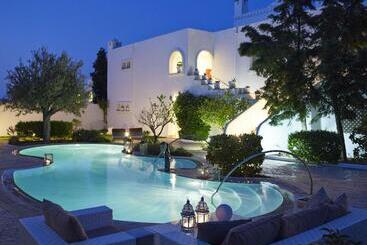 Esperos Village Blue & Spa  Adults Only