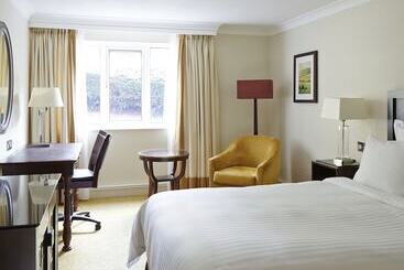 Hollins Hall Hotel, Golf & Country Club