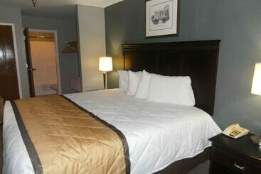 هتل Americas Best Value Inn Athens