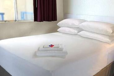 هتل Americas Best Value Inn Athens