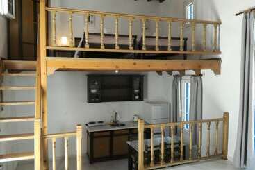 هتل Andromeda Residence