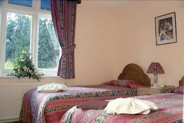 هتل Ardmore House
