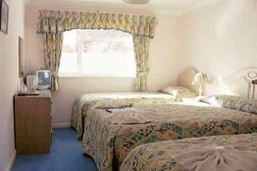هتل Ardmore House