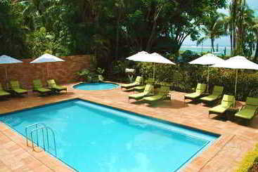 هتل Bedarra Beach Inn