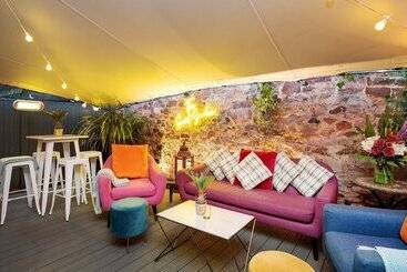 The Berkeley Square Hotel Bristol