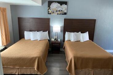 호텔 Best Way Inn