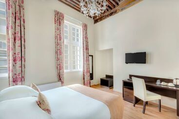 هتل Best Western Marquis De La Baume
