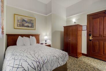Best Western Plus Pioneer Square Hotel Downtown