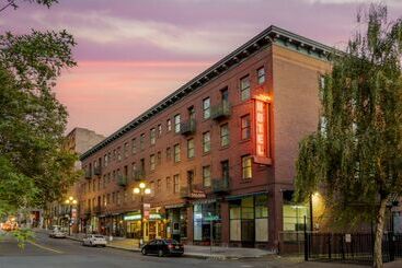Best Western Plus Pioneer Square Hotel Downtown