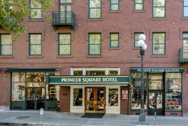 Best Western Plus Pioneer Square Hotel Downtown